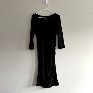 Isabel Maternity Dress